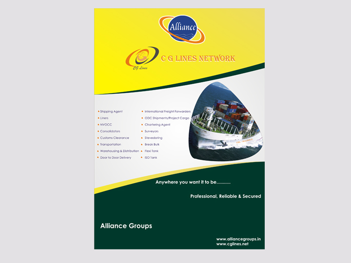 CG Lines Network