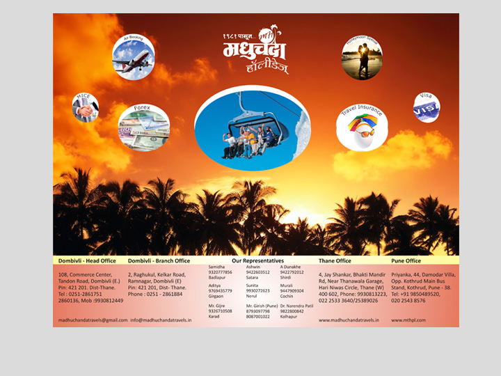 Maduchanda Travels