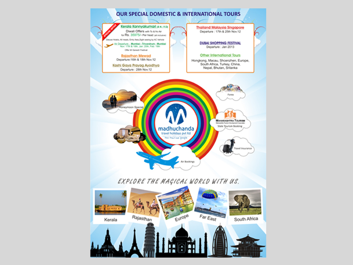 Maduchanda Travels